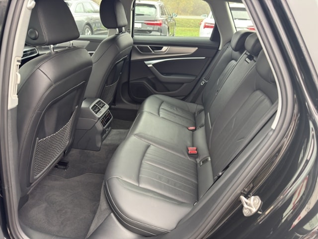 Audi A6 40 TDI Avant S-Tronic
