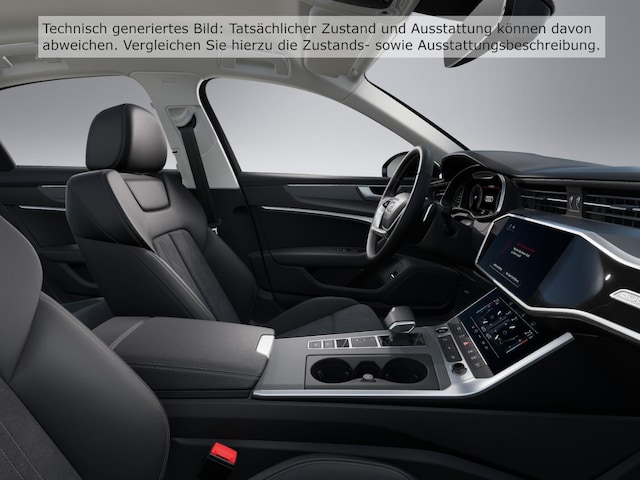 Audi A6 40 TDI Quattro S-Tronic Sedan