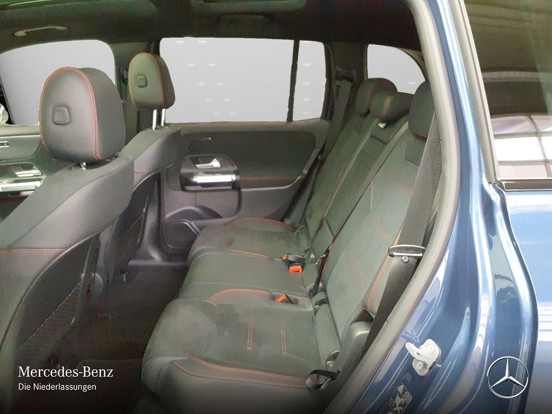 Mercedes-Benz EQB 350 4MATIC