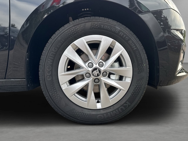 Skoda Fabia Selection