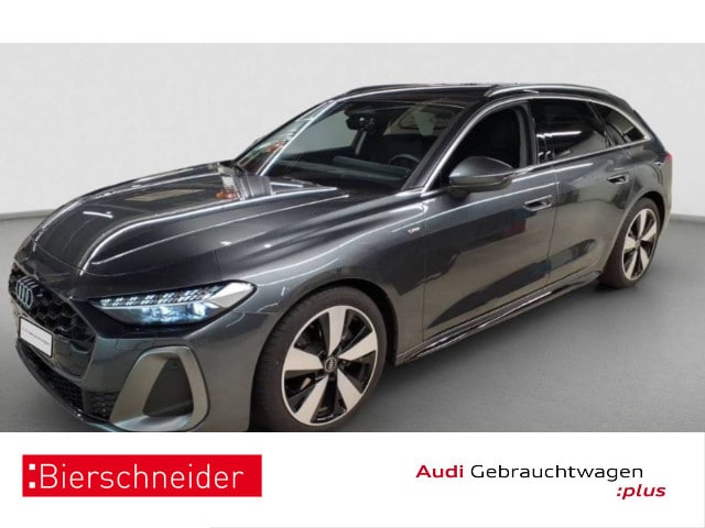 Audi A5 Avant S-Tronic