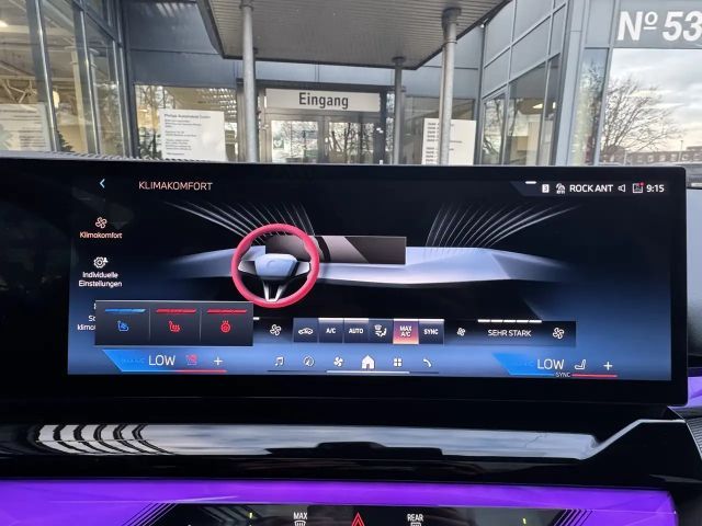 BMW 550 M-Sport xDrive