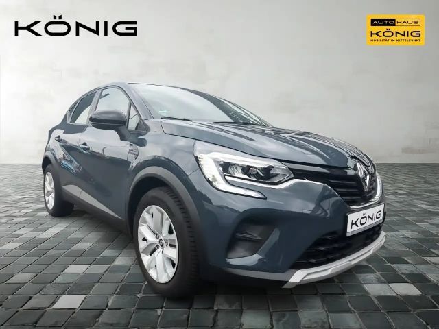 Renault Captur Equilibre Equilibre TCe 90