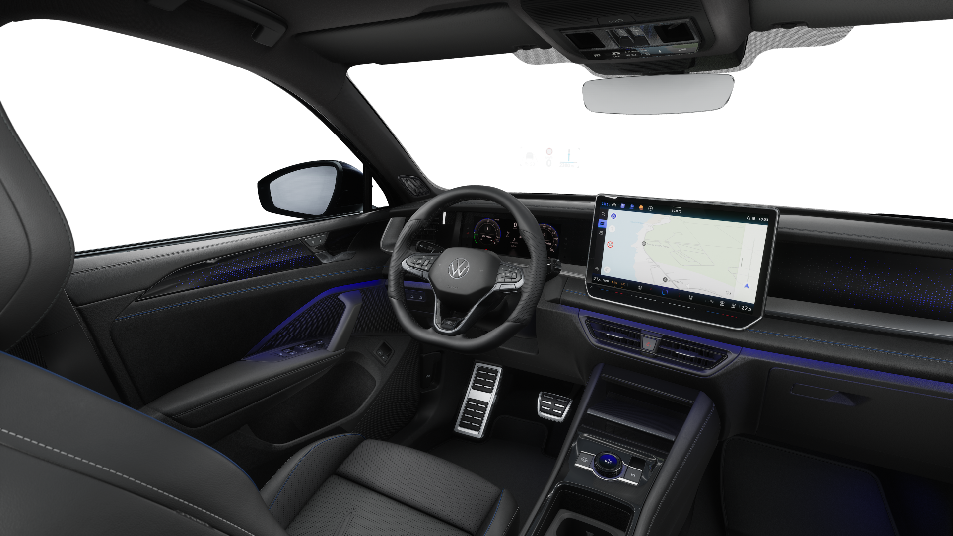 Volkswagen Tayron R-Line eHybrid