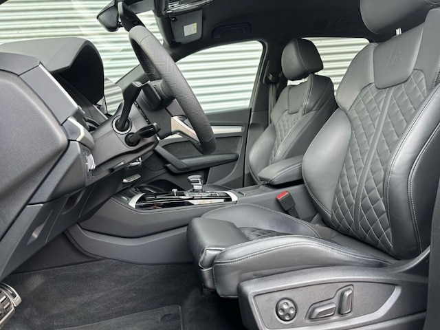 Audi Q5 45 TFSI Quattro S-Tronic