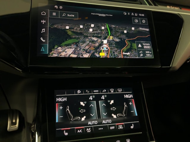 Audi Q8 e-tron 55 Quattro S-Line Sportback