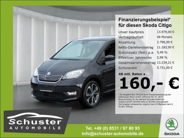 Skoda Citigo Style Style iV