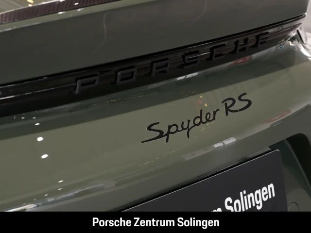 Porsche Cayman 718 RS