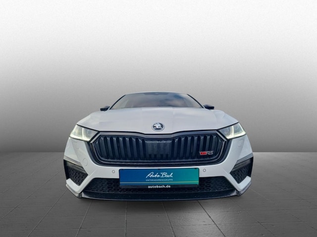 Skoda Octavia 2.0 TSI RS