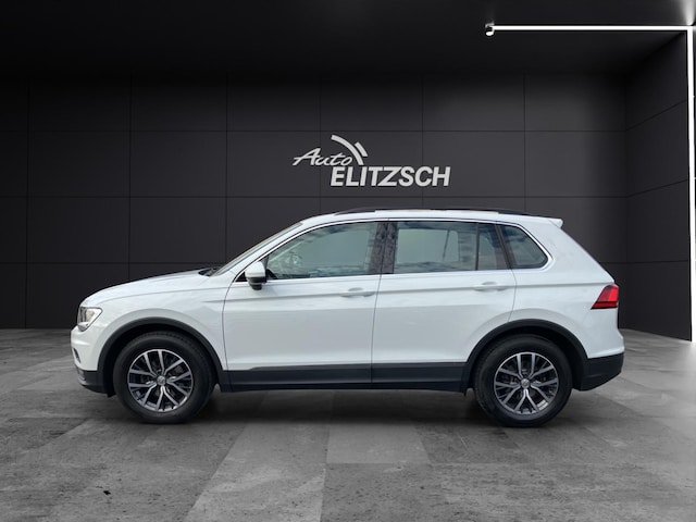 Volkswagen Tiguan Comfortline