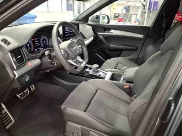 Audi Q5 40 TFSI Quattro S-Tronic Sportback