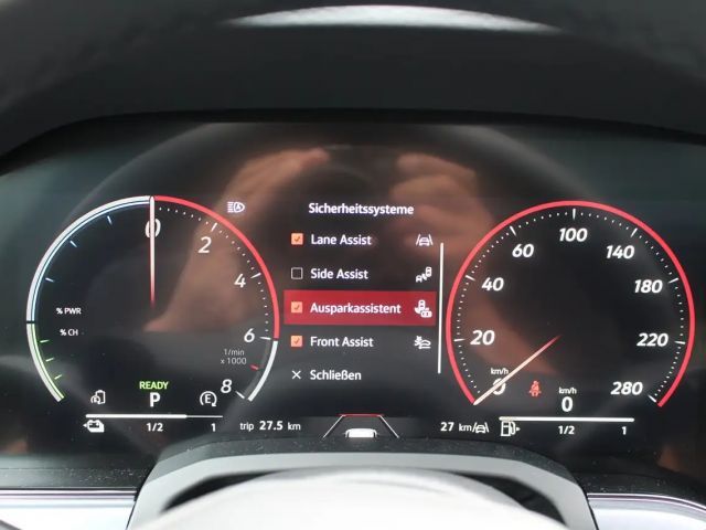 Volkswagen Touareg 4Motion eHybrid