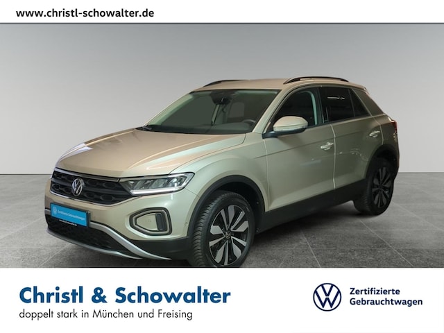 Volkswagen T-Roc 1.5 TSI DSG