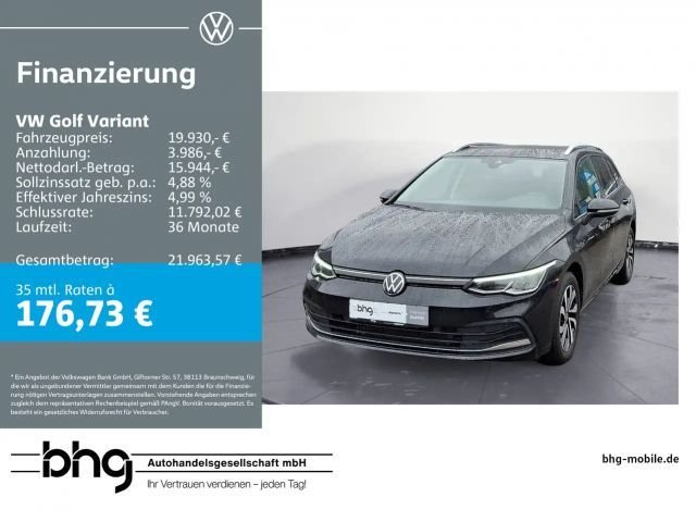 Volkswagen Golf 1.0 TSI Life Variant