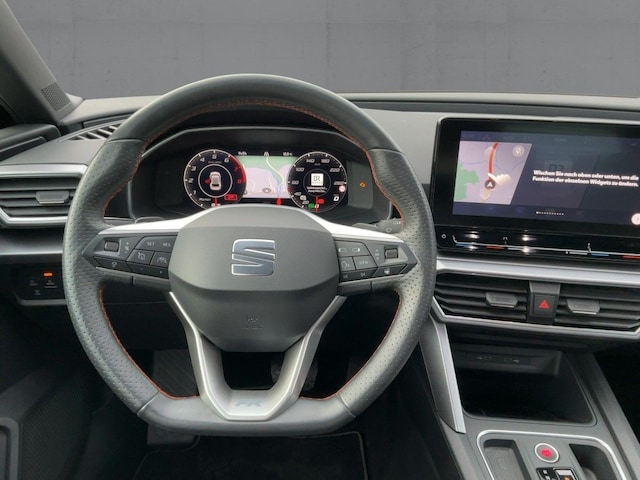 Seat Leon 1.5 eTSI DSG FR-lijn