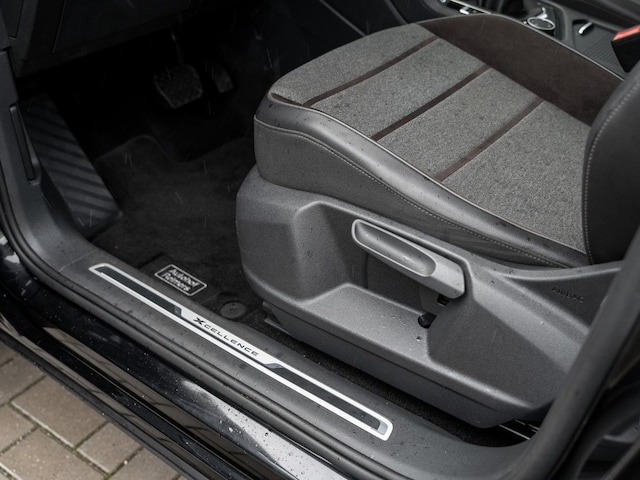 Seat Tarraco 2.0 TSI 4Drive DSG