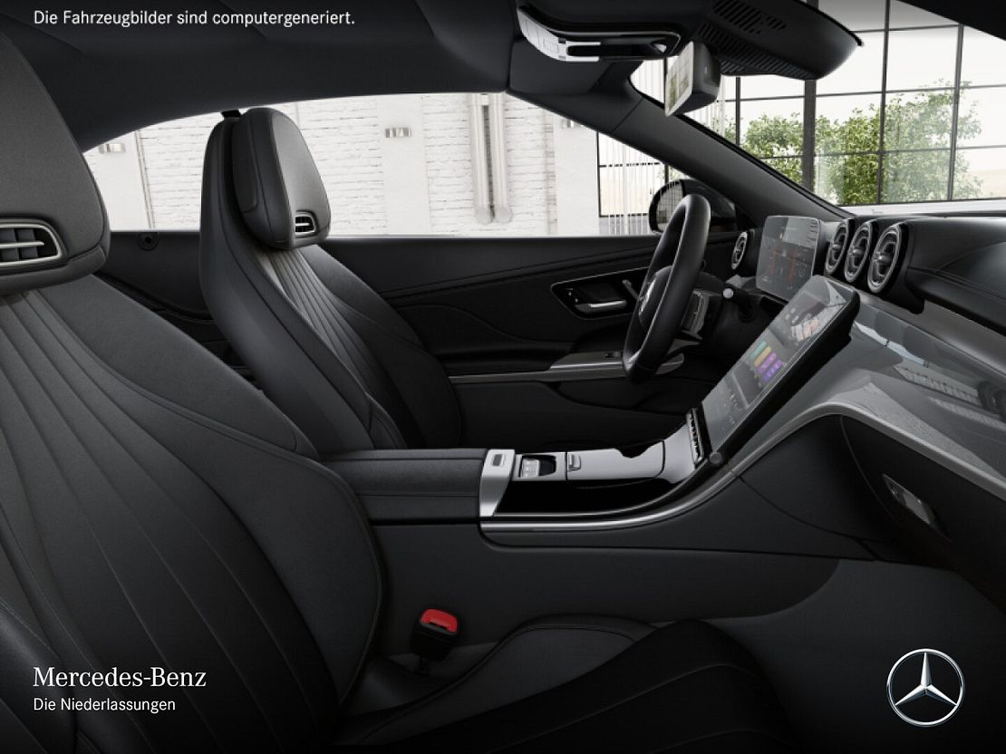 Mercedes-Benz CLE 220 CLE 220 d