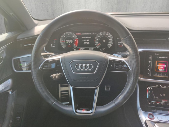 Audi S6 Avant Quattro