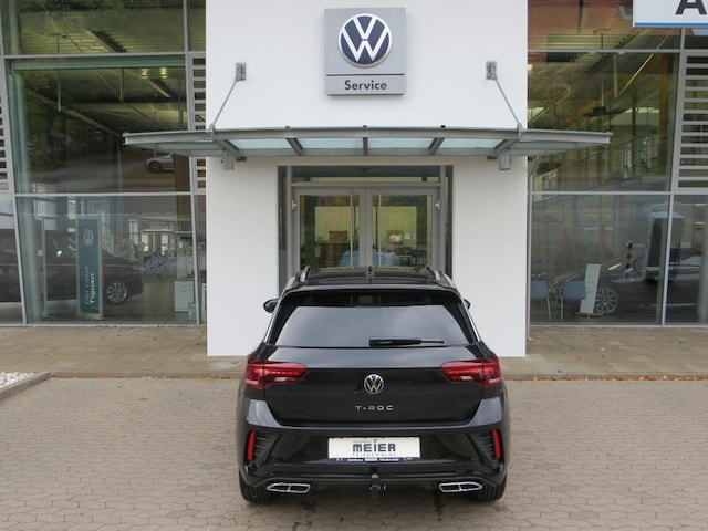 Volkswagen T-Roc DSG R-Line