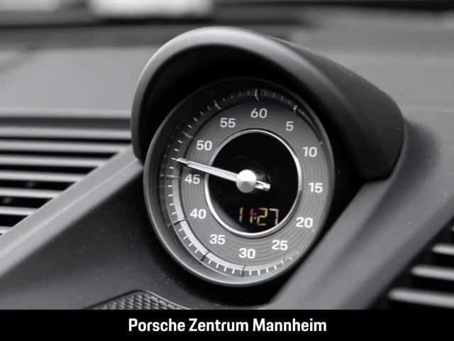 Porsche 992 Coupé S Turbo