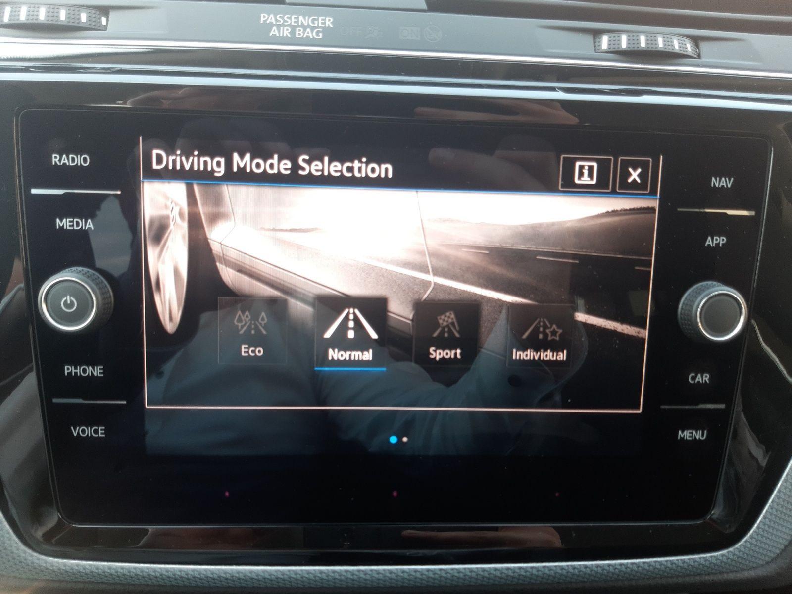 Volkswagen Touran Comfortline