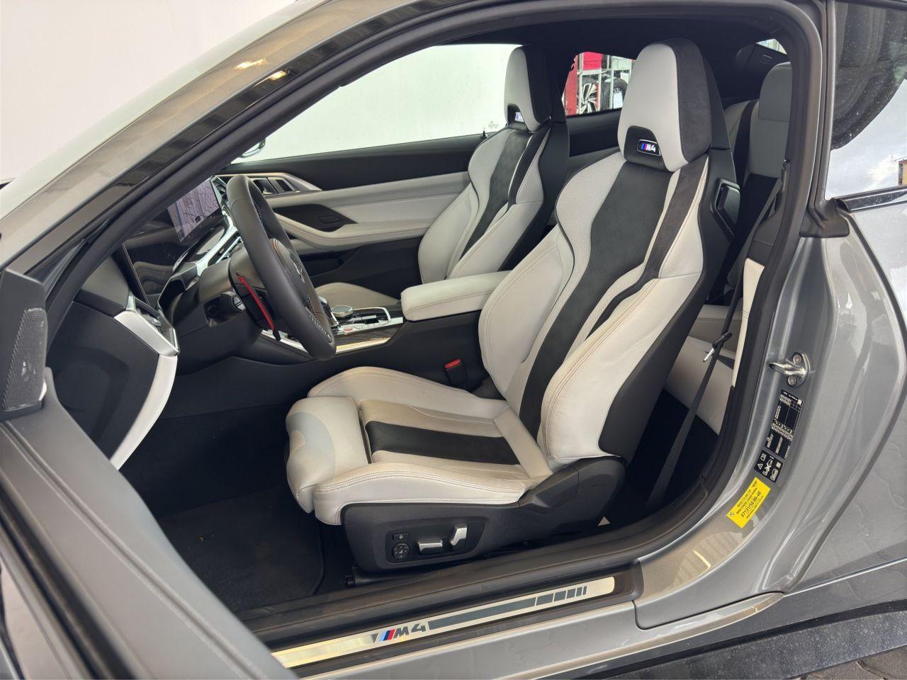 BMW M4 Competition Coupé