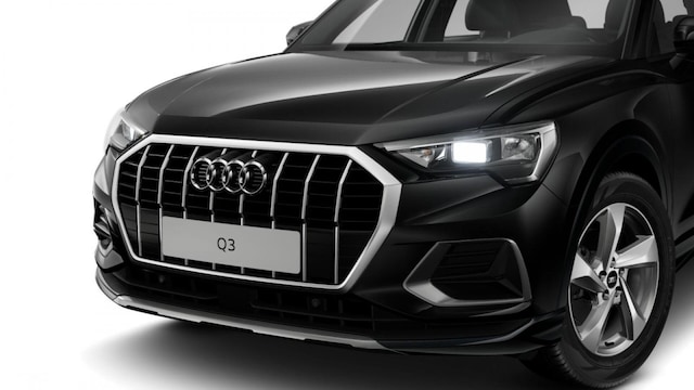 Audi Q3 35 TFSI S-Tronic