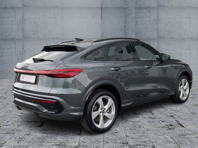Audi Q5 Quattro S-Tronic Sportback
