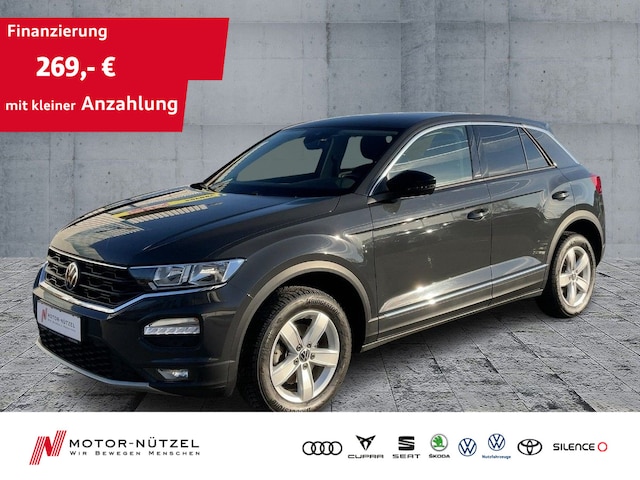 Volkswagen T-Roc 2.0 TDI