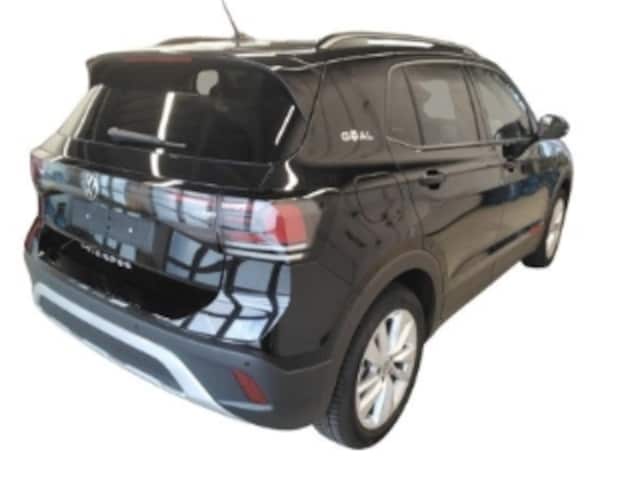Volkswagen T-Cross 1.0 TSI DSG