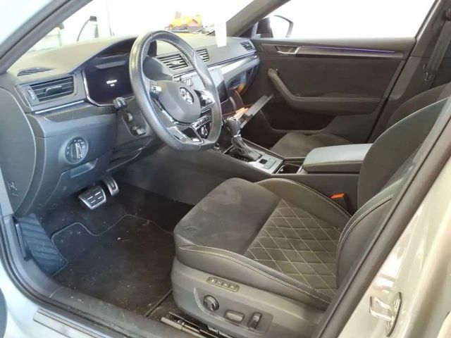 Skoda Superb 4x4 Combi Sportline