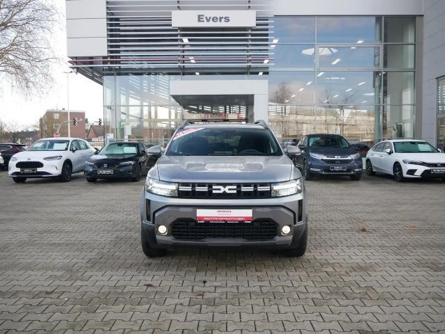 Dacia Duster Hybrid 140