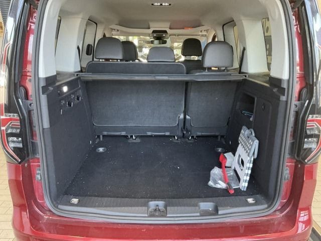 Volkswagen Caddy DSG Style