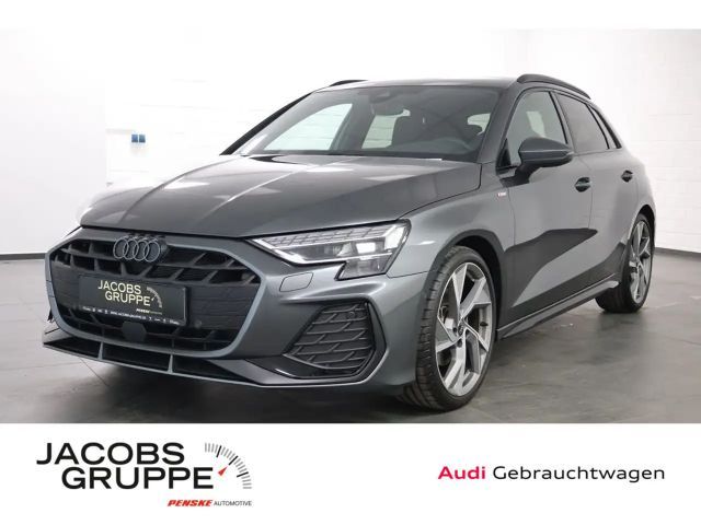 Audi A3 35 TFSI S-Line Sedan Sportback