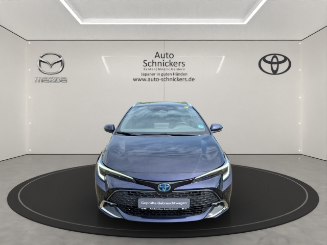 Toyota Corolla Team D Technik Touring