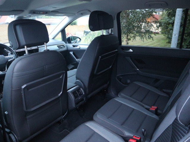 Volkswagen Touran 1.5 TSI