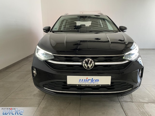 Volkswagen Taigo 1.0 TSI Style