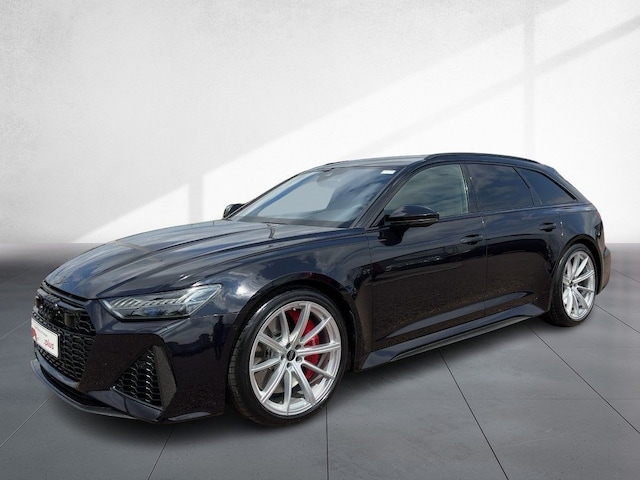 Audi RS6 Avant Quattro