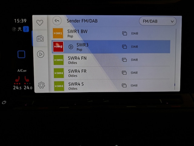 Volkswagen Golf 2.0 TSI DSG GTI