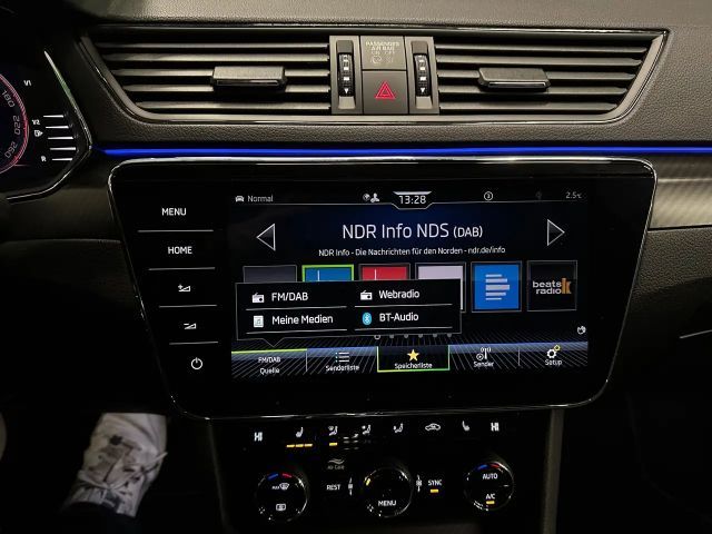 Skoda Superb Combi Sportline