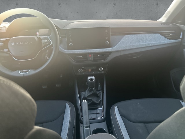 Skoda Scala 1.0 TSI Selection