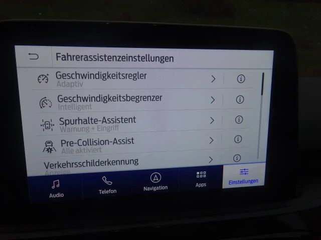 Ford Kuga Hybrid ST Line X