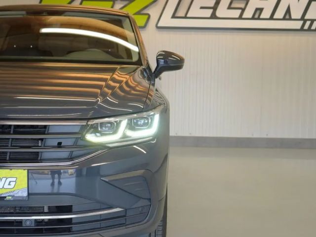 Volkswagen Tiguan DSG