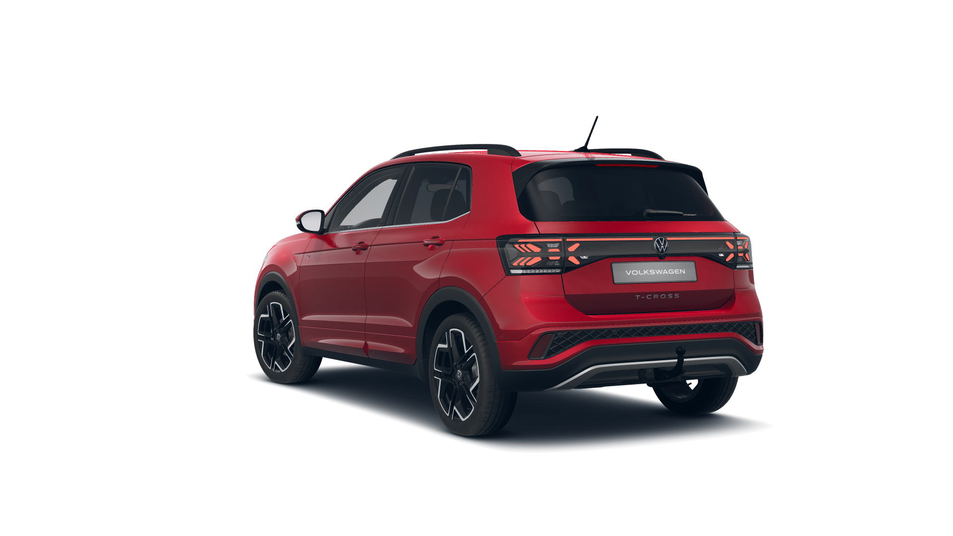 Volkswagen T-Cross 1.5 TSI DSG