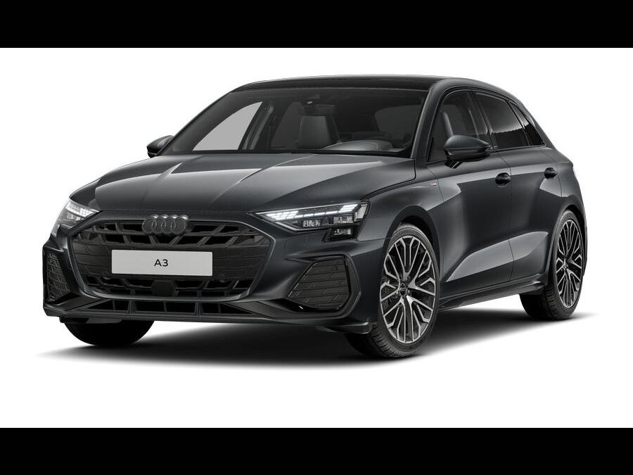 Audi A3 35 TFSI S-Line Sedan Sportback