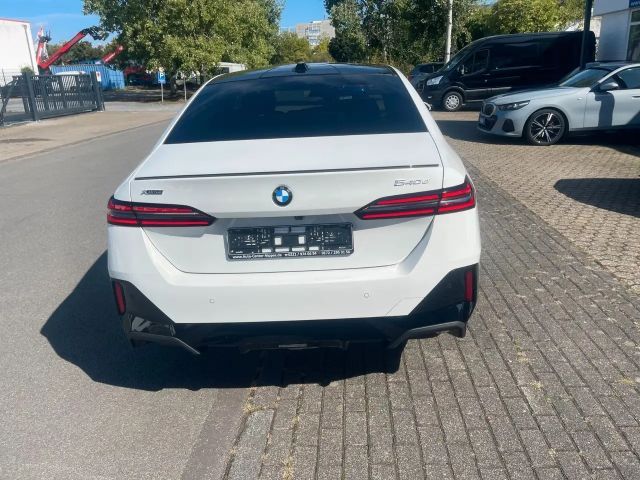 BMW 540 540d M-Sport Sedan xDrive