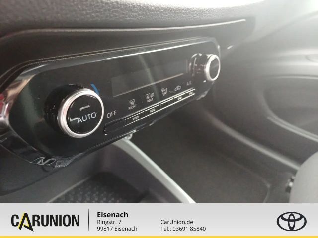 Toyota Aygo Hatchback