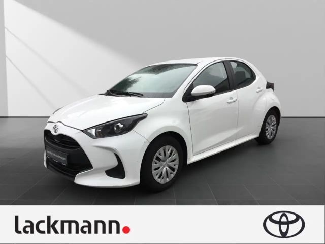 Toyota Yaris 1.0 VVT-i Comfort Hatchback