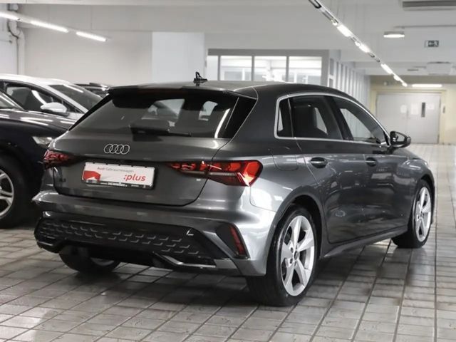 Audi A3 35 TDI S-Line Sedan Sportback