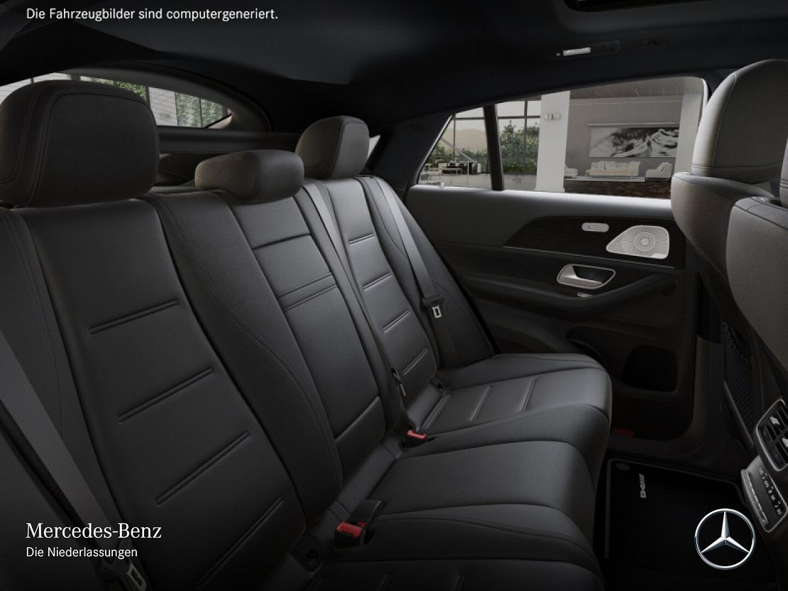 Mercedes-Benz GLE 450 4MATIC AMG Line Coupé